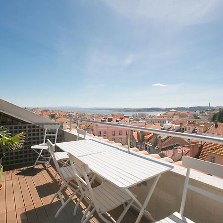 Lv Premier Apartments P.Real- Pi Lisboa Eksteriør billede