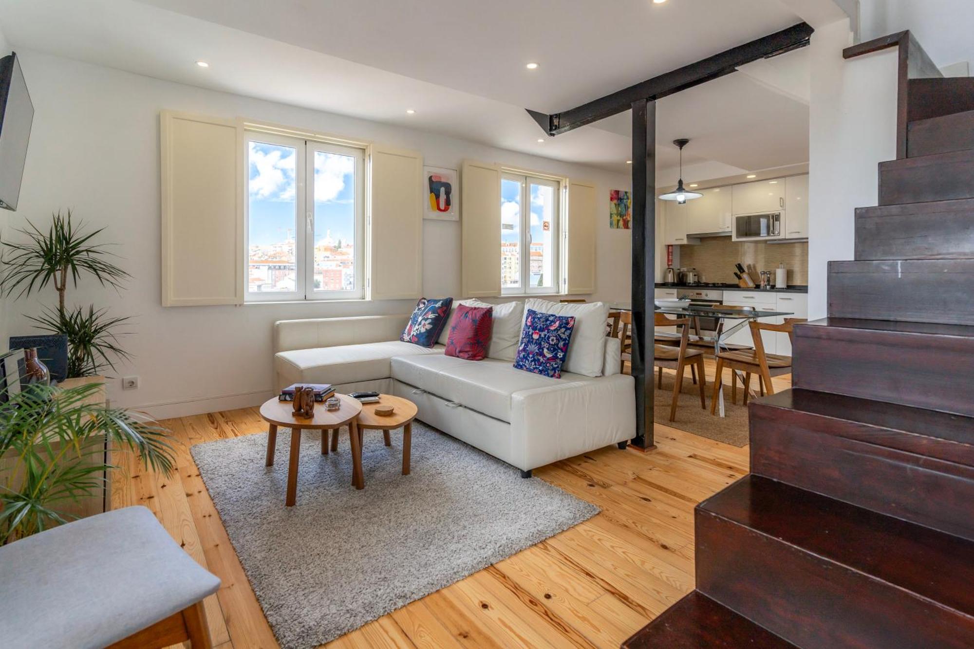 Lv Premier Apartments P.Real- Pi Lisboa Eksteriør billede