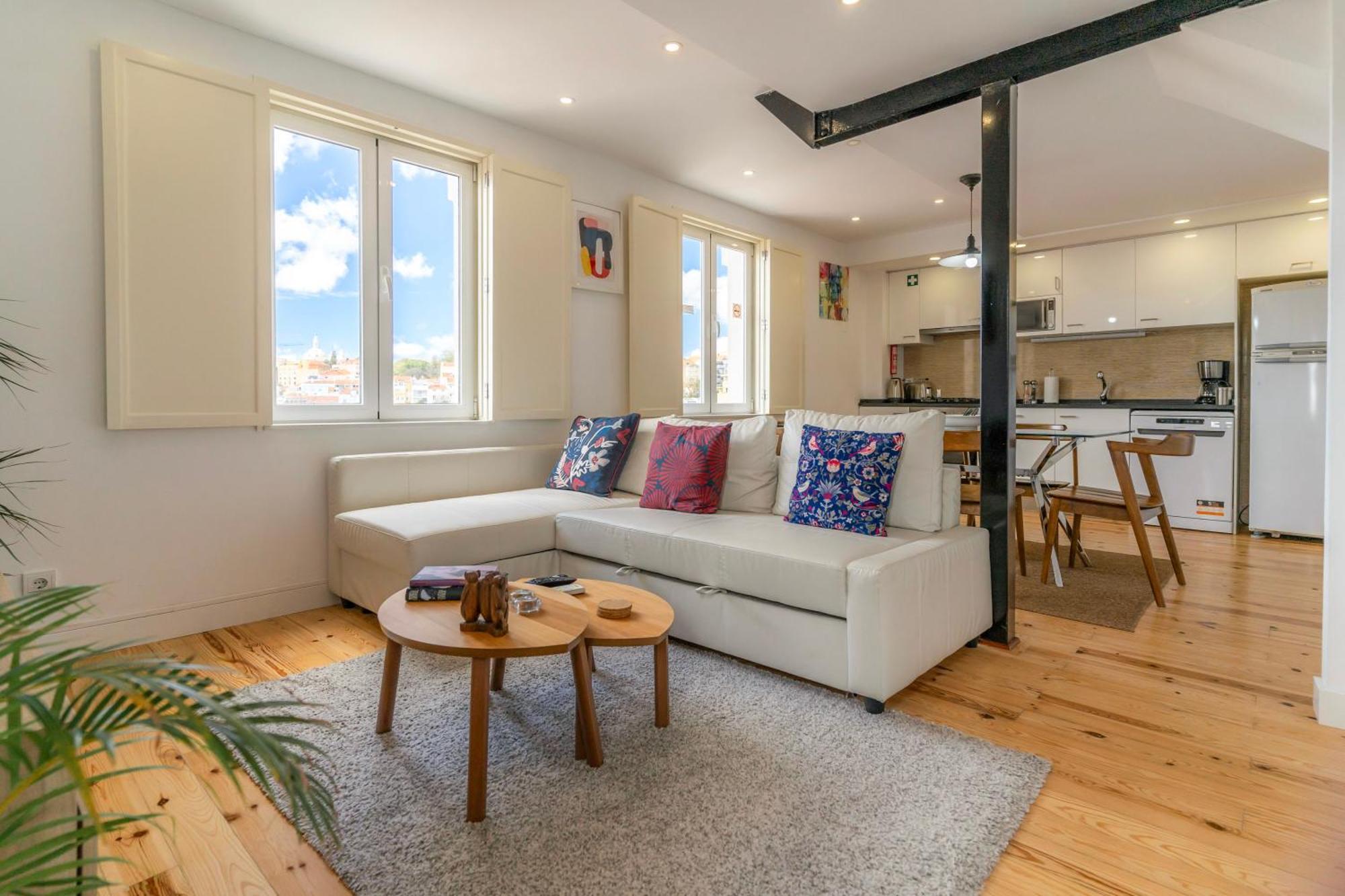 Lv Premier Apartments P.Real- Pi Lisboa Eksteriør billede
