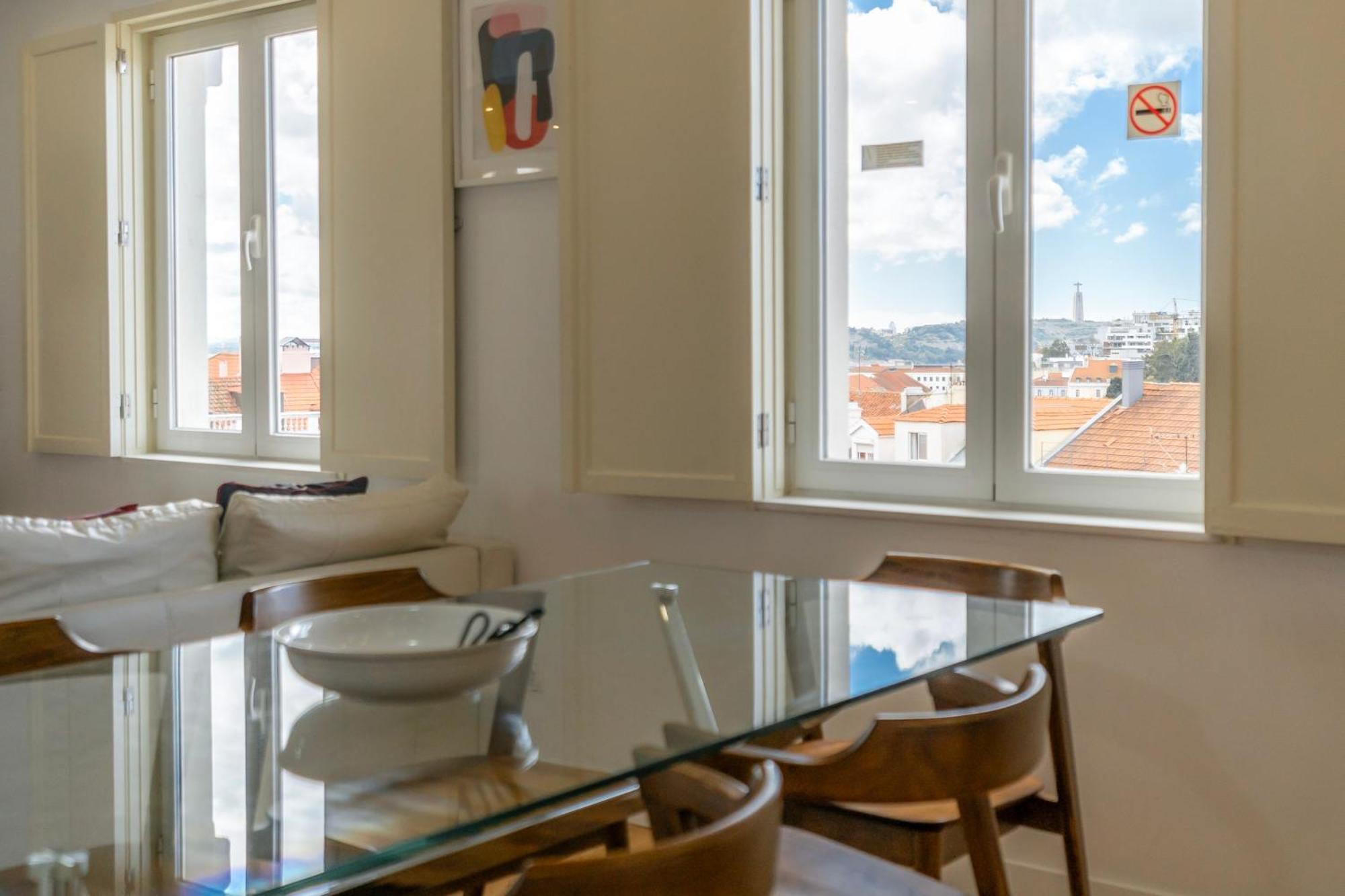 Lv Premier Apartments P.Real- Pi Lisboa Eksteriør billede