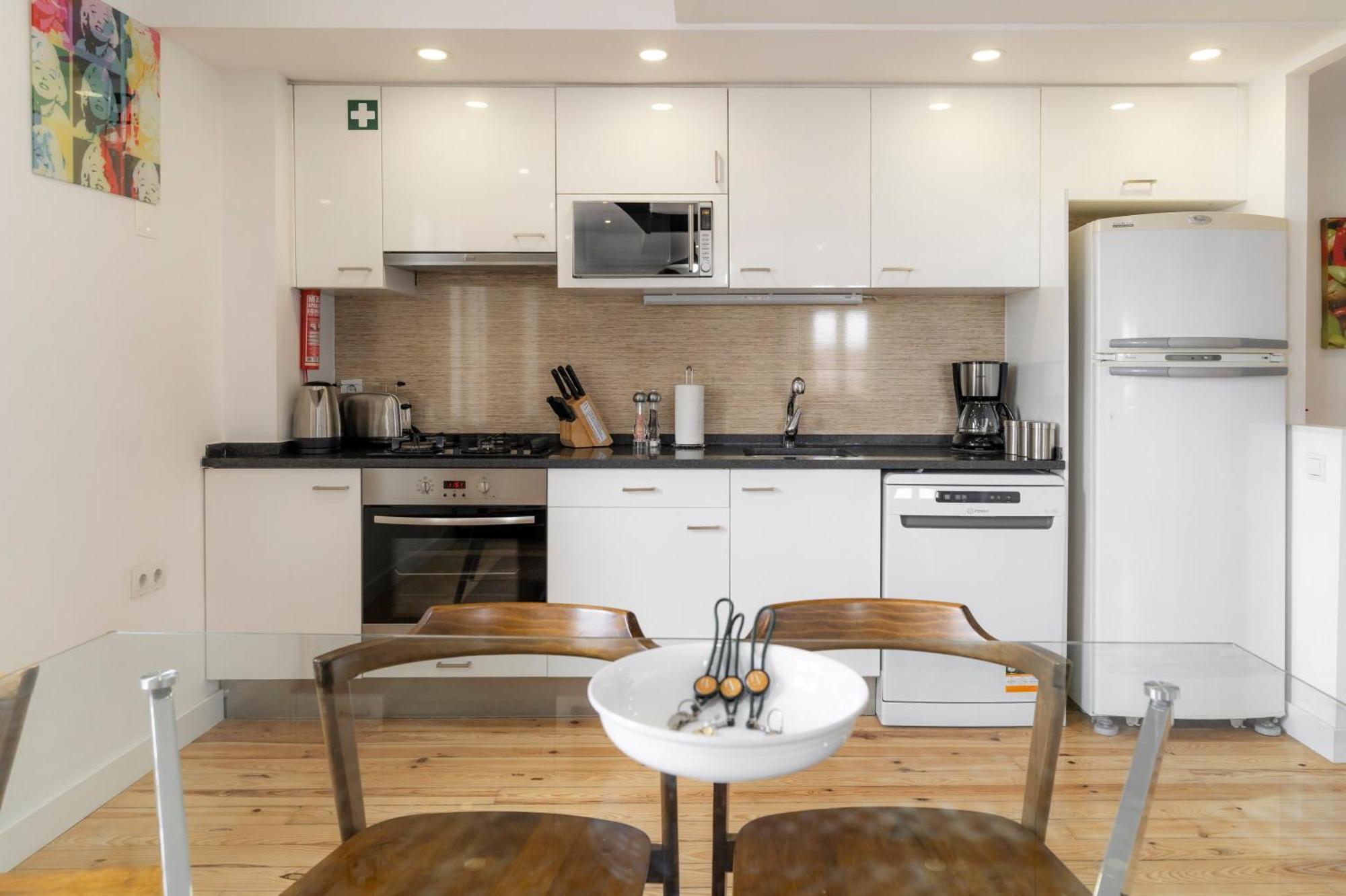 Lv Premier Apartments P.Real- Pi Lisboa Eksteriør billede