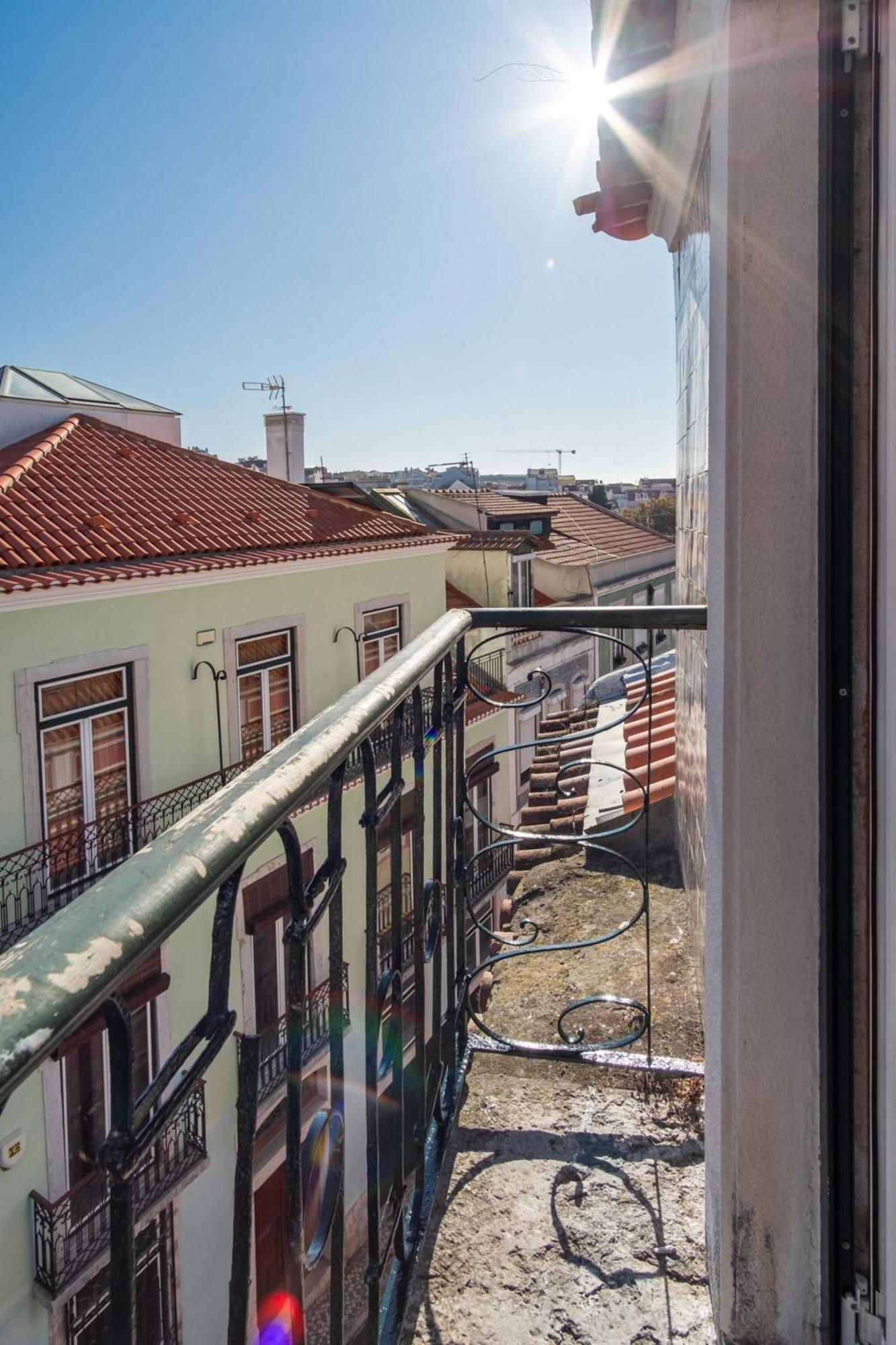 Lv Premier Apartments P.Real- Pi Lisboa Eksteriør billede
