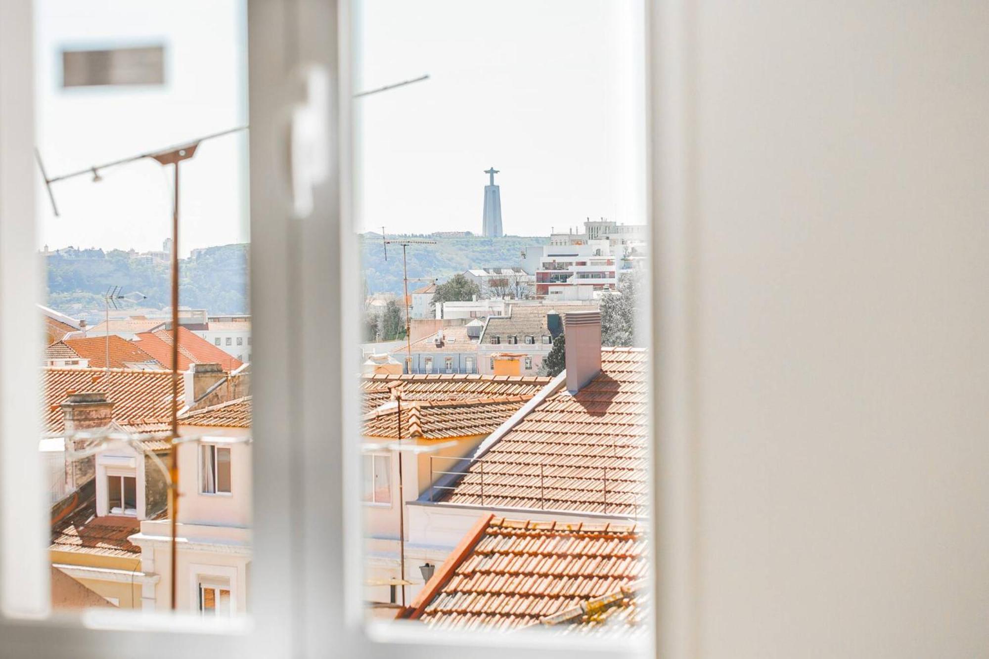 Lv Premier Apartments P.Real- Pi Lisboa Eksteriør billede