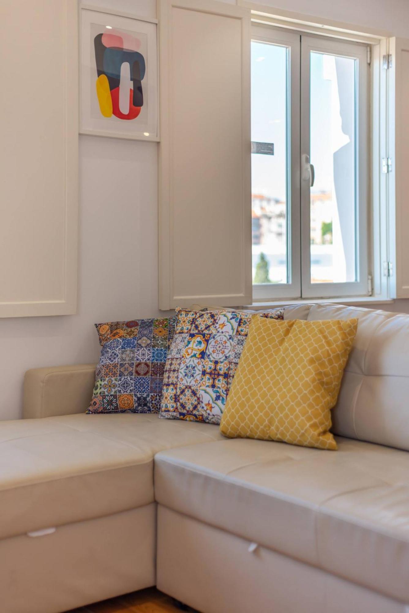 Lv Premier Apartments P.Real- Pi Lisboa Eksteriør billede