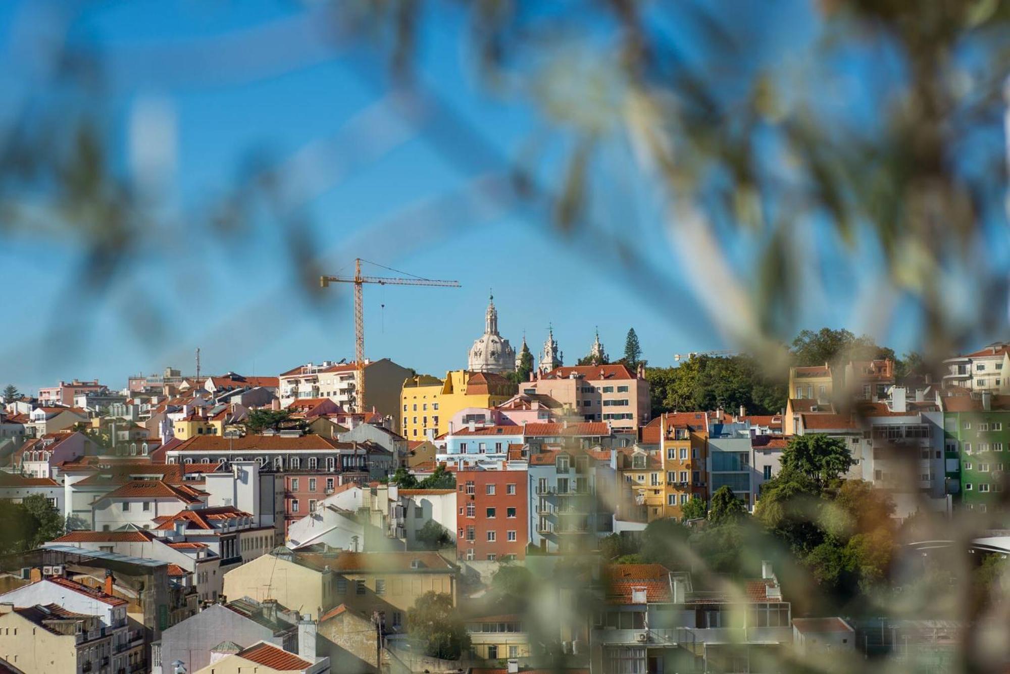 Lv Premier Apartments P.Real- Pi Lisboa Eksteriør billede