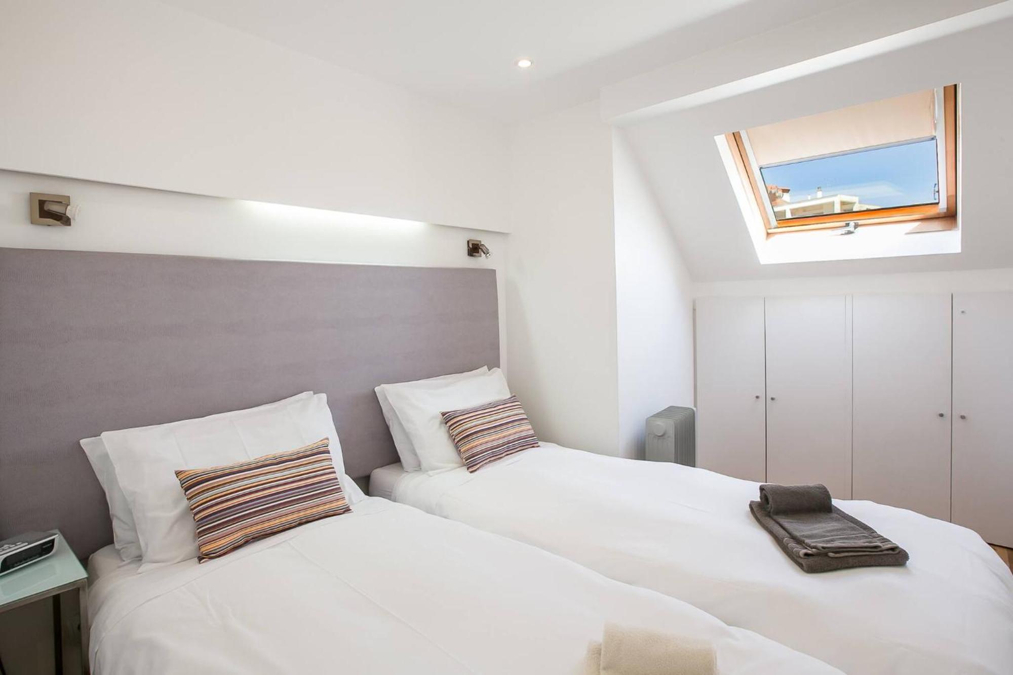 Lv Premier Apartments P.Real- Pi Lisboa Eksteriør billede