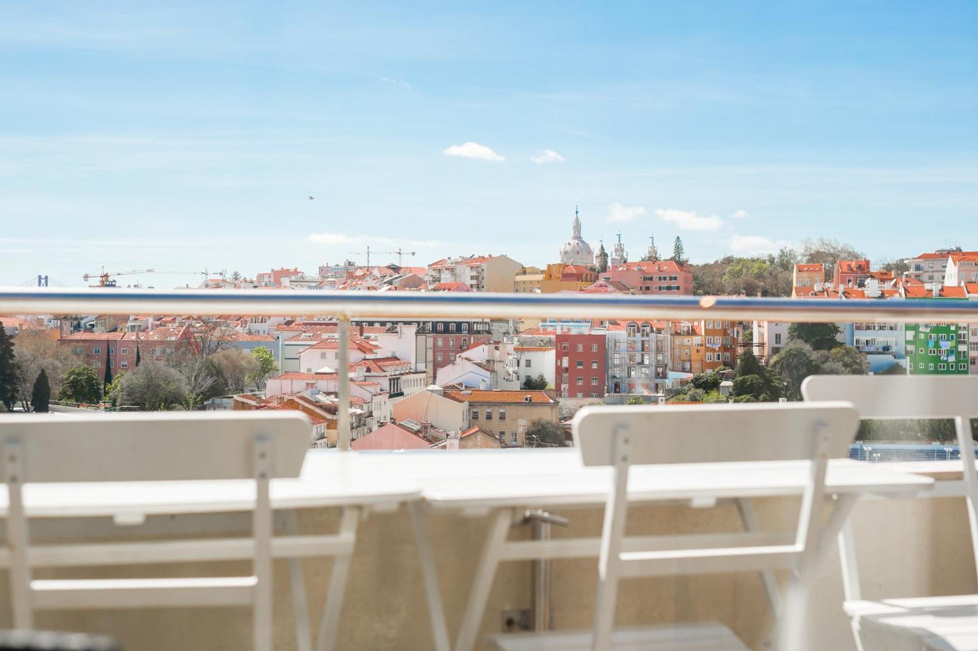 Lv Premier Apartments P.Real- Pi Lisboa Eksteriør billede