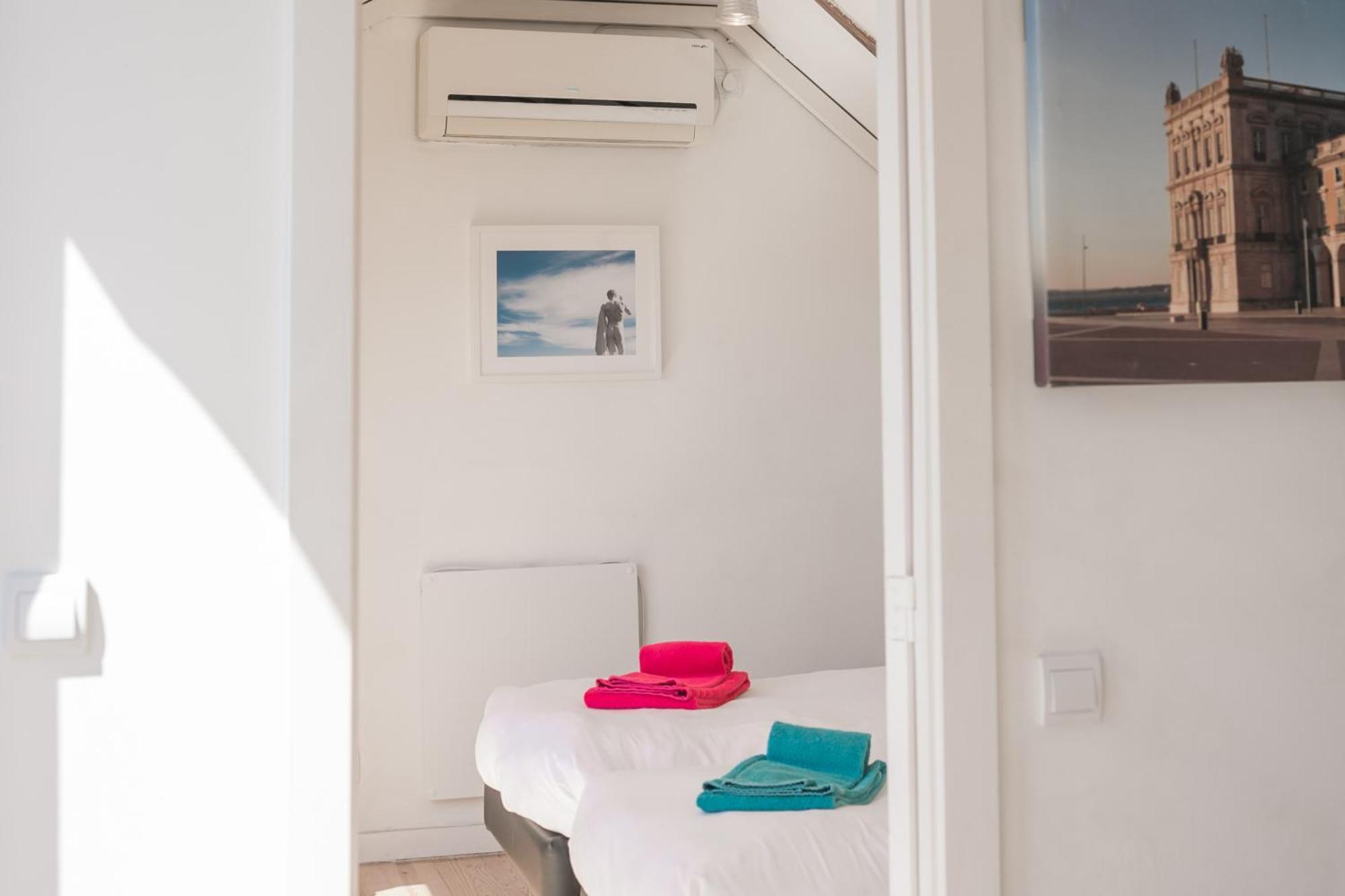 Lv Premier Apartments P.Real- Pi Lisboa Eksteriør billede