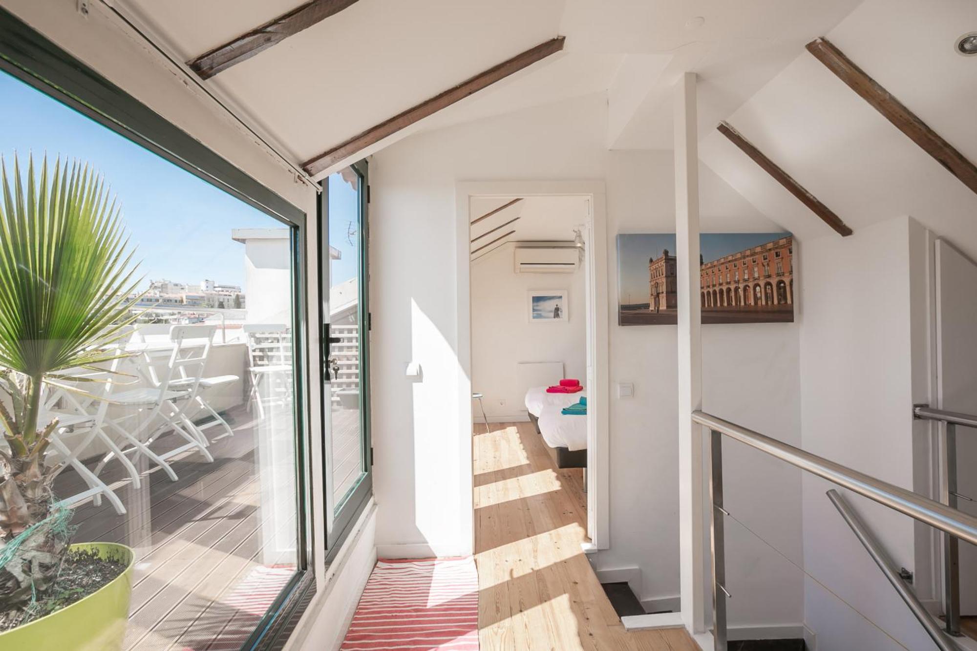 Lv Premier Apartments P.Real- Pi Lisboa Eksteriør billede