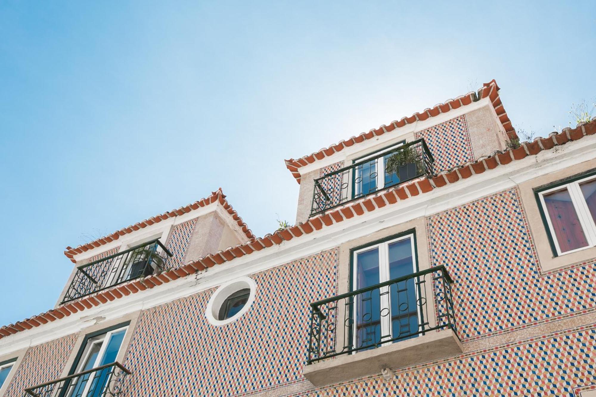 Lv Premier Apartments P.Real- Pi Lisboa Eksteriør billede