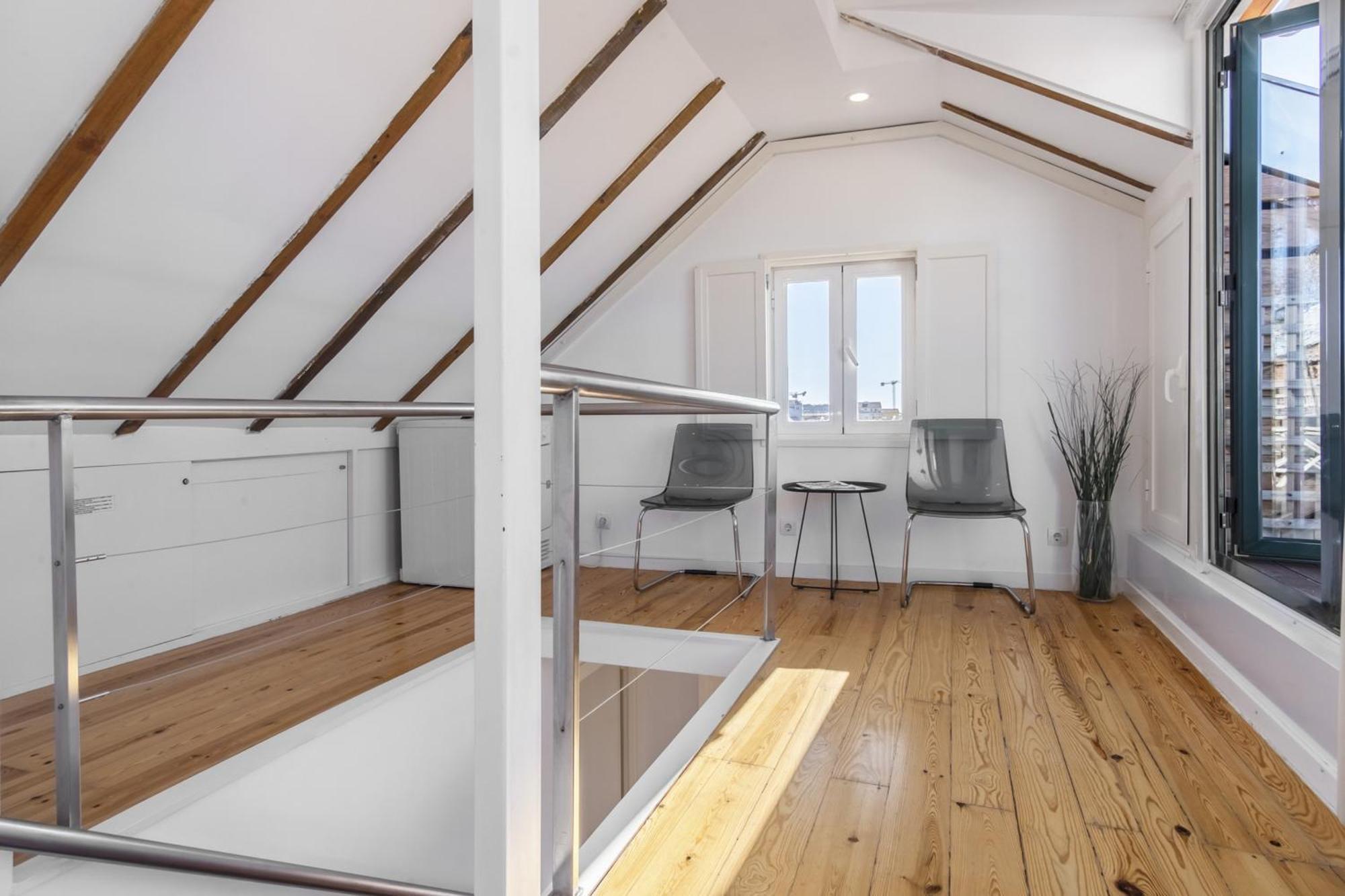 Lv Premier Apartments P.Real- Pi Lisboa Eksteriør billede