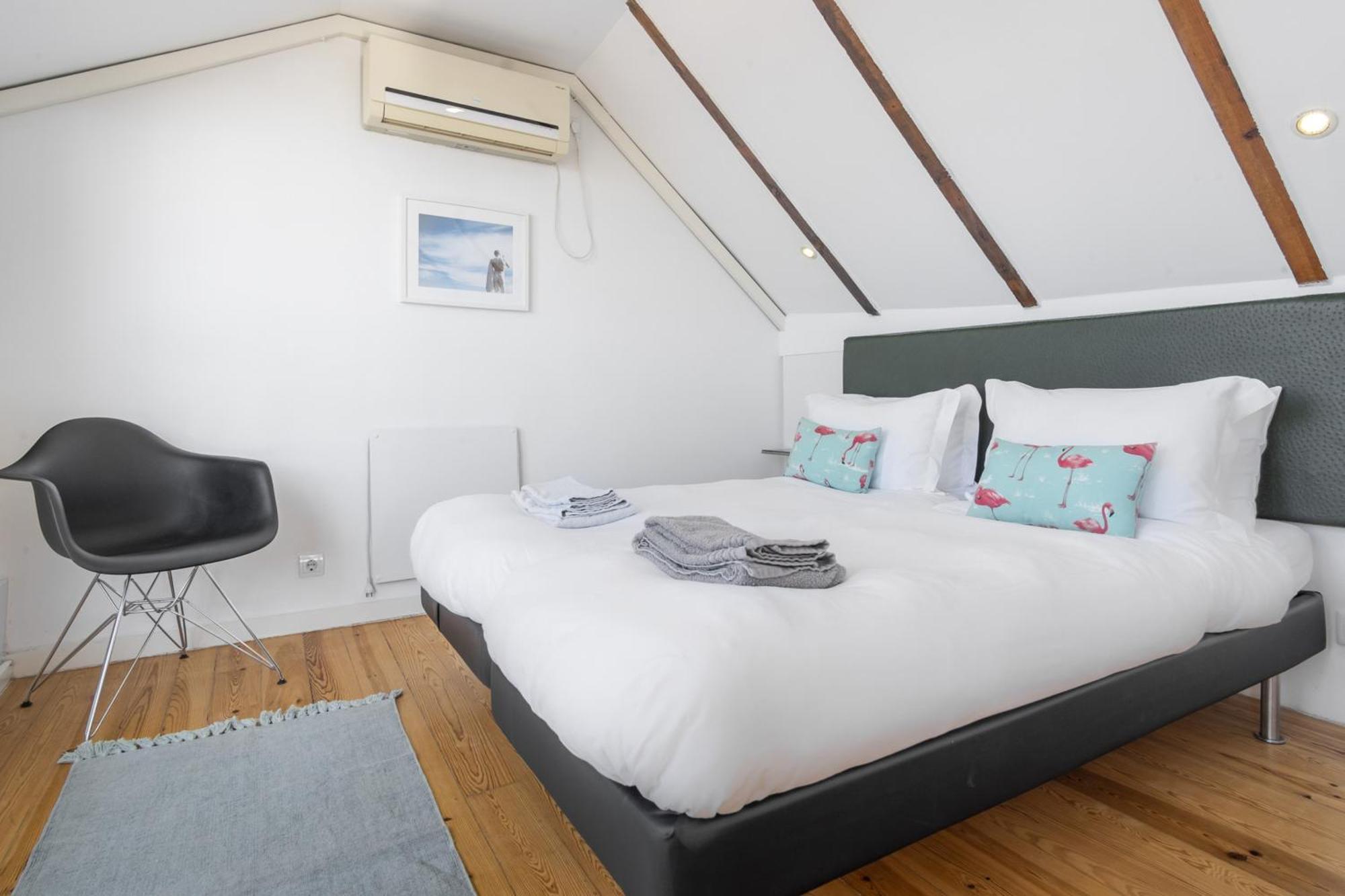 Lv Premier Apartments P.Real- Pi Lisboa Eksteriør billede
