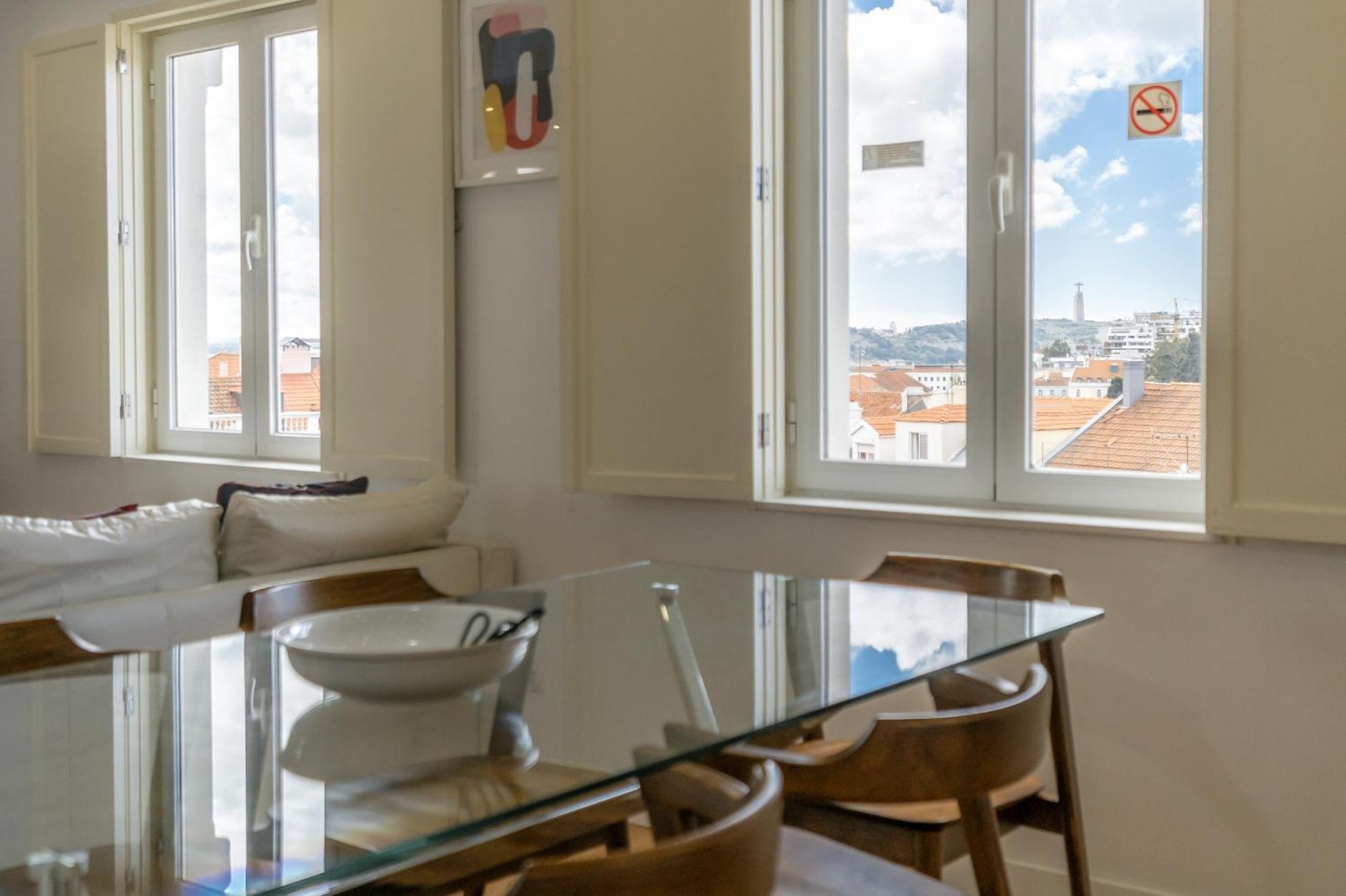 Lv Premier Apartments P.Real- Pi Lisboa Eksteriør billede