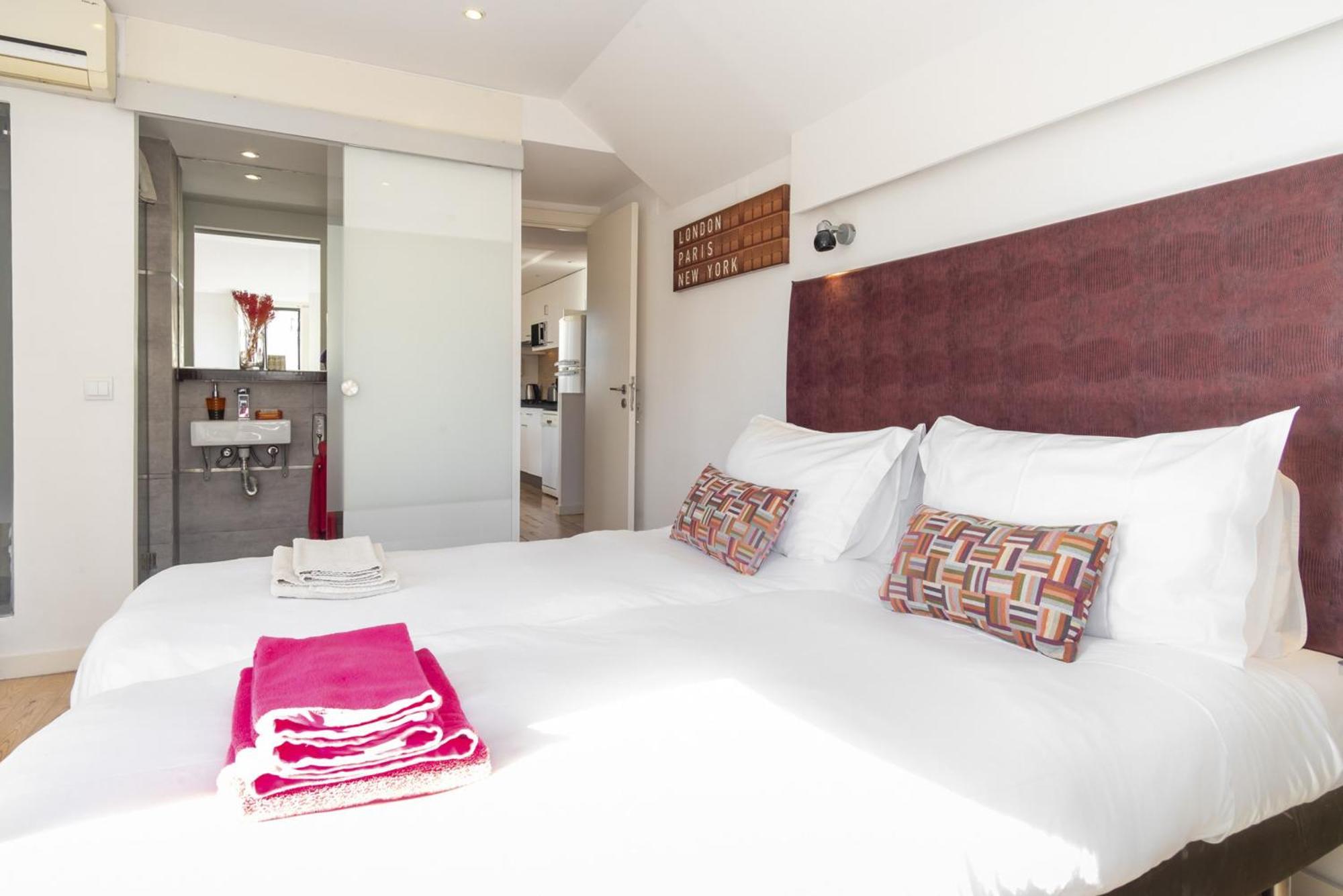 Lv Premier Apartments P.Real- Pi Lisboa Eksteriør billede