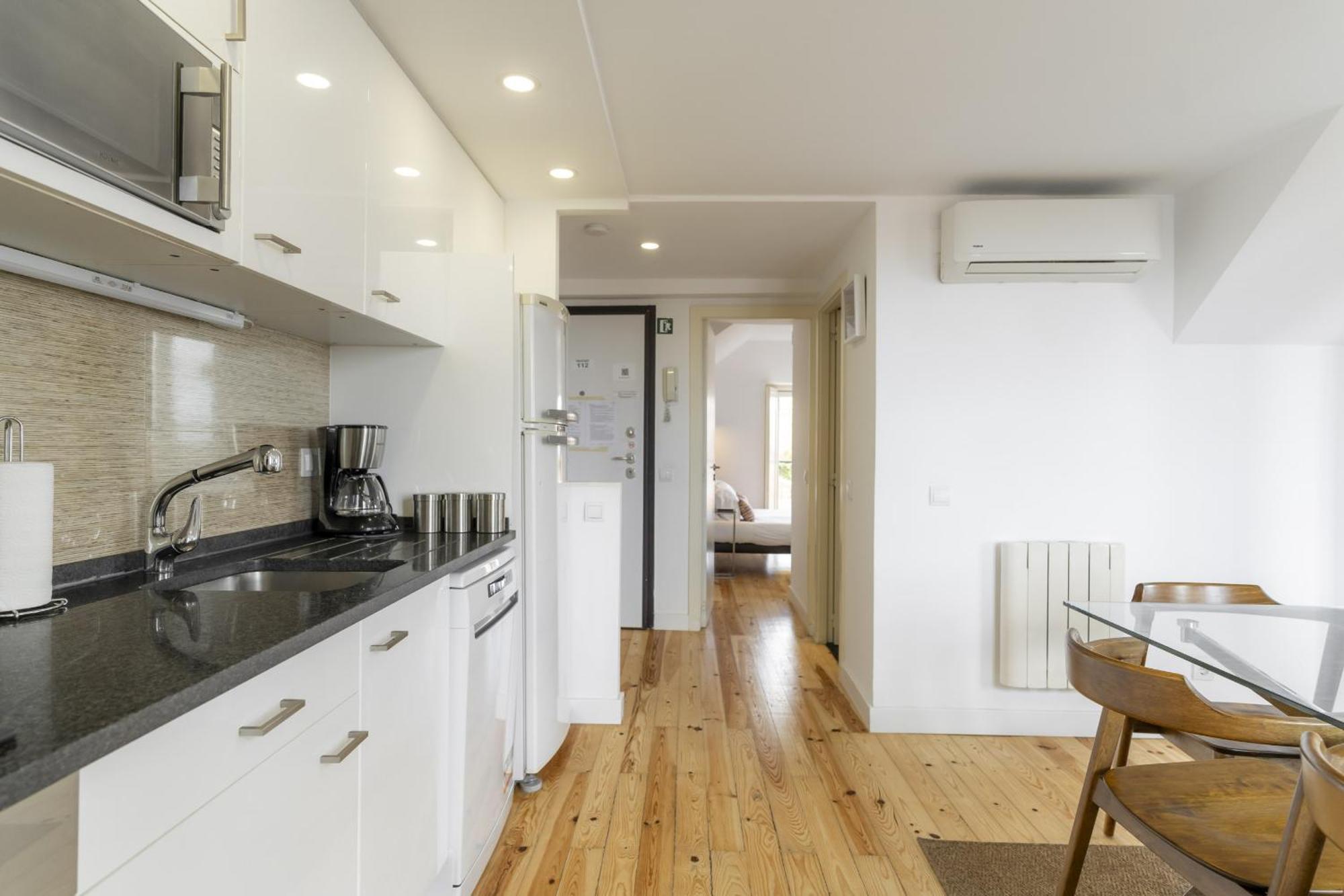 Lv Premier Apartments P.Real- Pi Lisboa Eksteriør billede