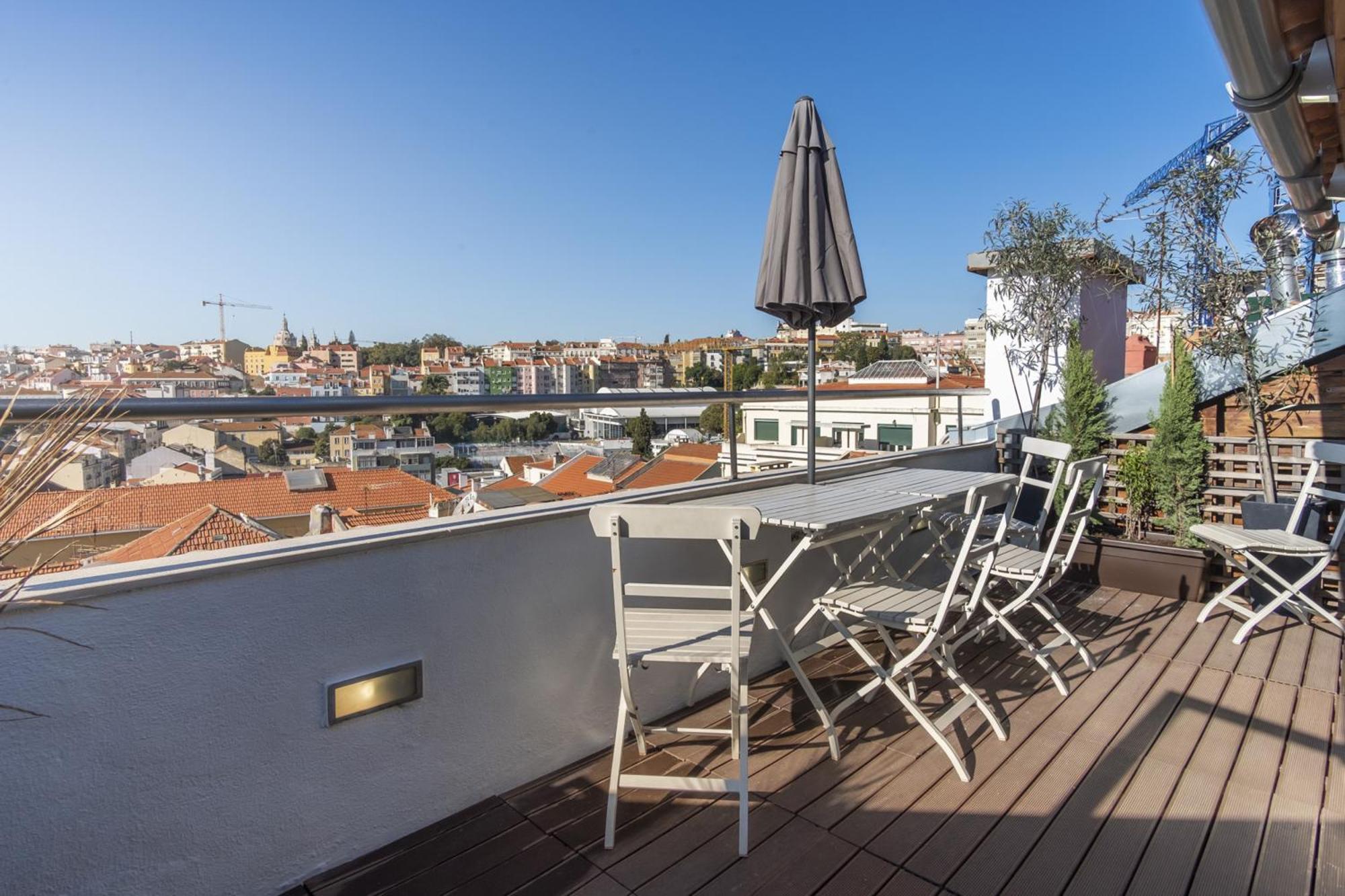 Lv Premier Apartments P.Real- Pi Lisboa Eksteriør billede
