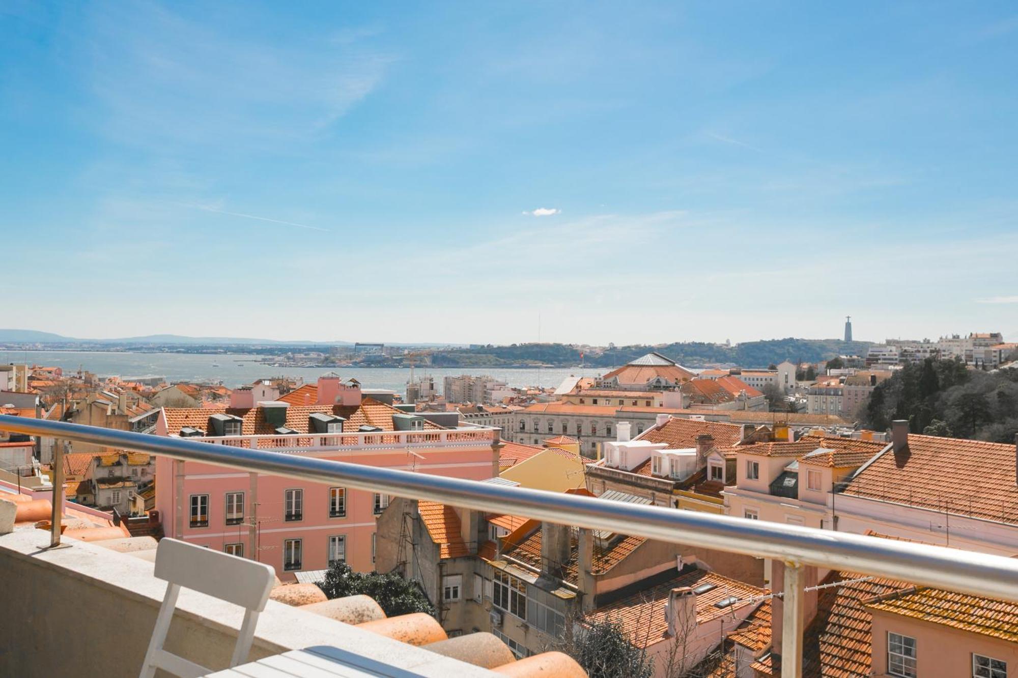 Lv Premier Apartments P.Real- Pi Lisboa Eksteriør billede