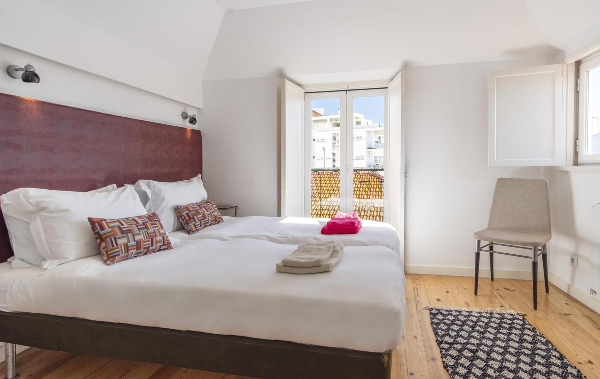 Lv Premier Apartments P.Real- Pi Lisboa Eksteriør billede