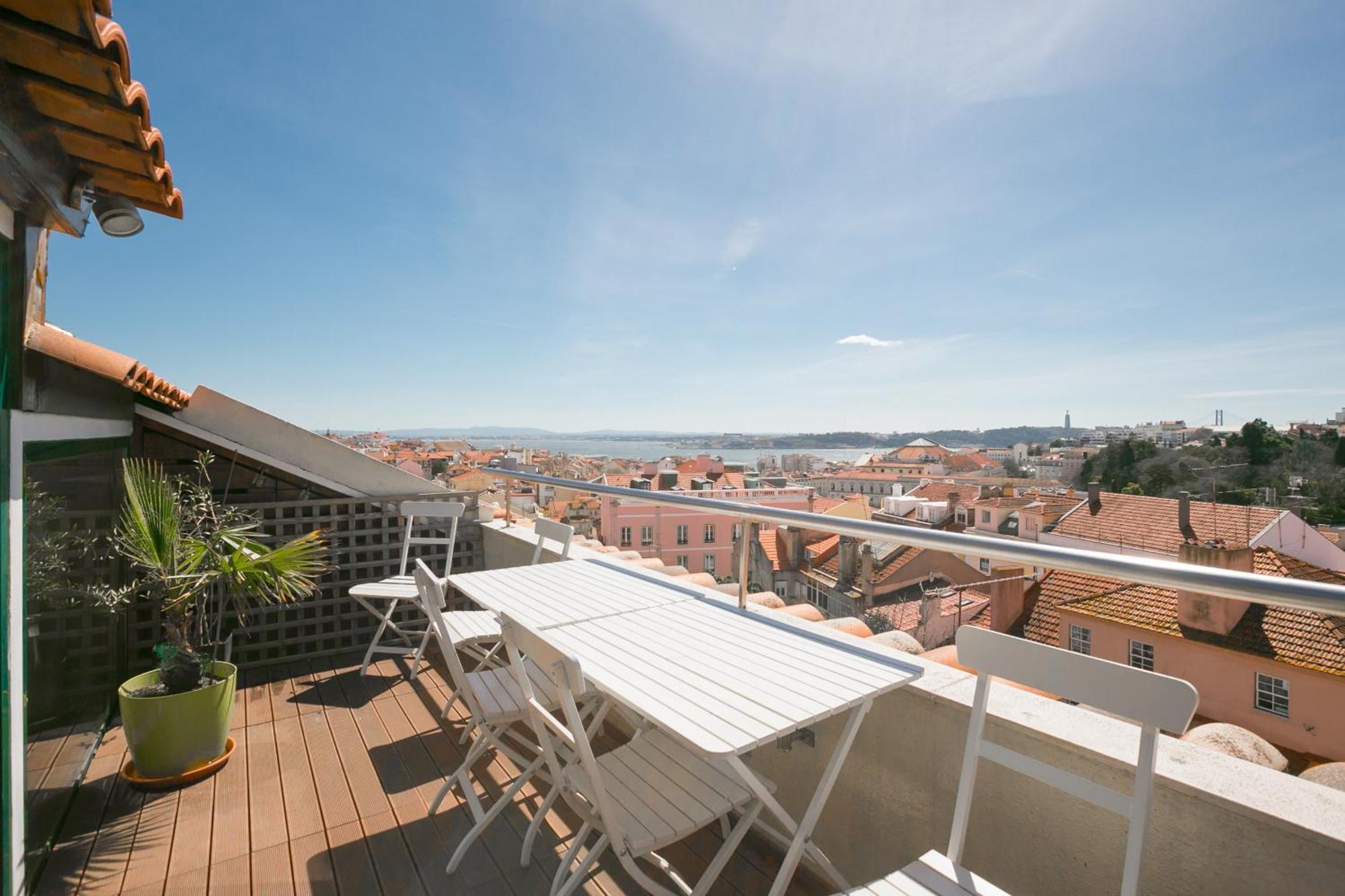 Lv Premier Apartments P.Real- Pi Lisboa Eksteriør billede