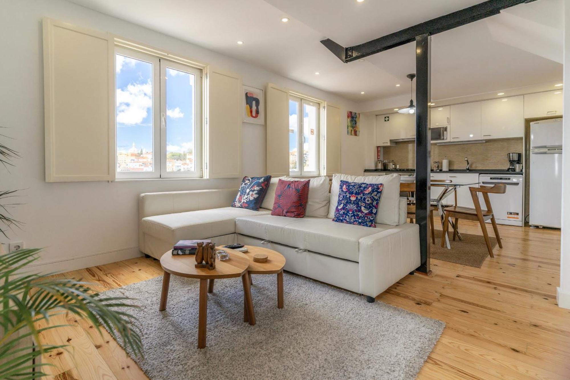 Lv Premier Apartments P.Real- Pi Lisboa Eksteriør billede
