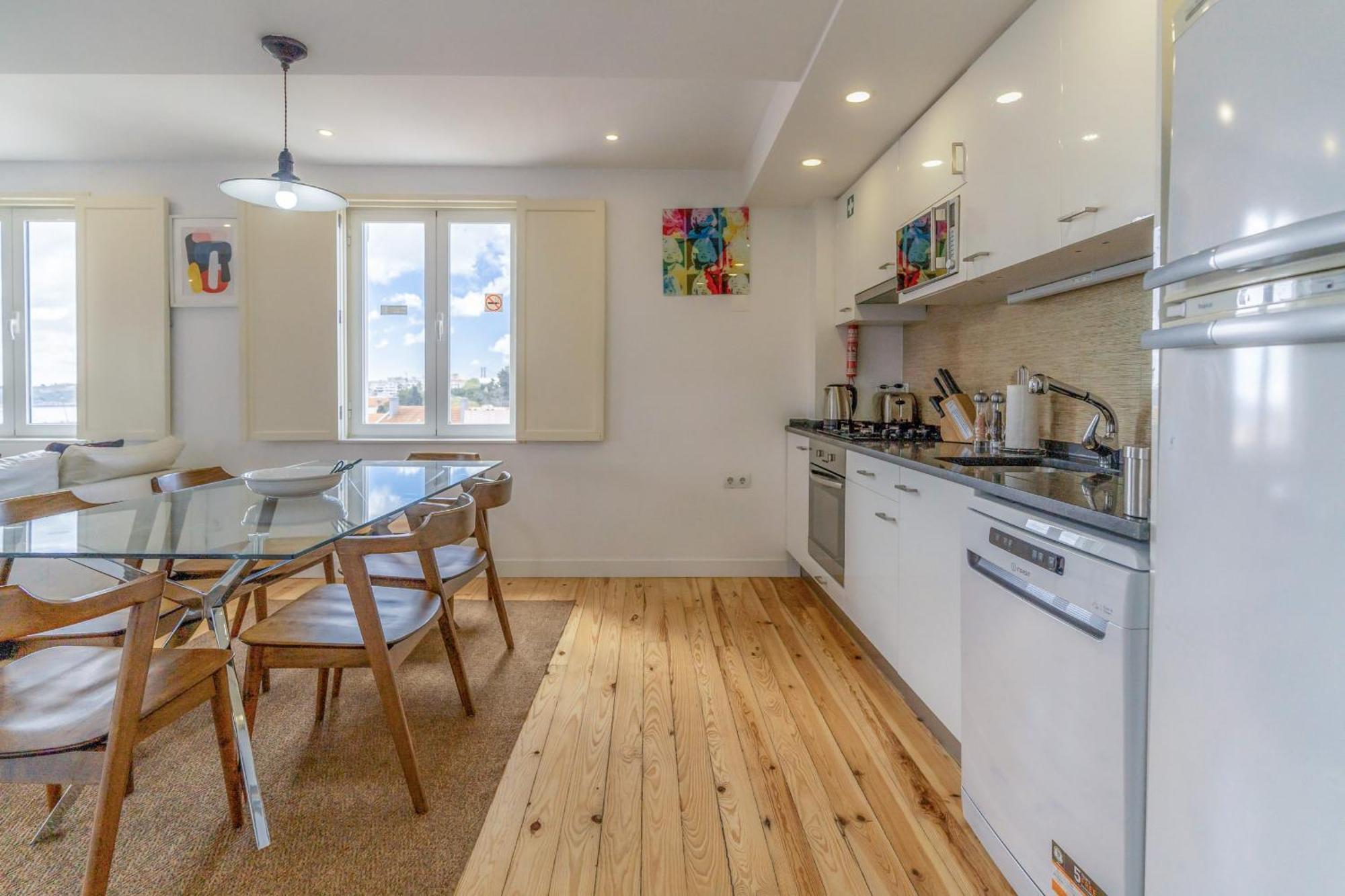 Lv Premier Apartments P.Real- Pi Lisboa Eksteriør billede
