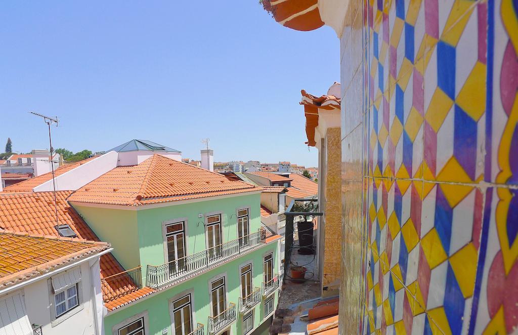 Lv Premier Apartments P.Real- Pi Lisboa Eksteriør billede
