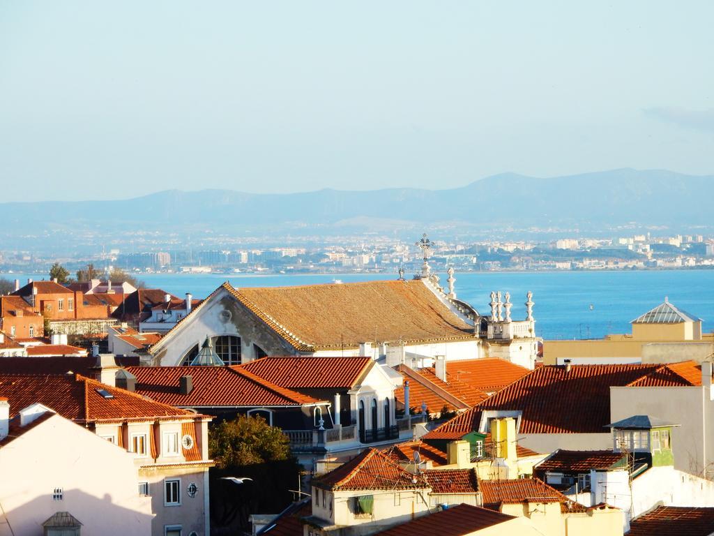 Lv Premier Apartments P.Real- Pi Lisboa Eksteriør billede