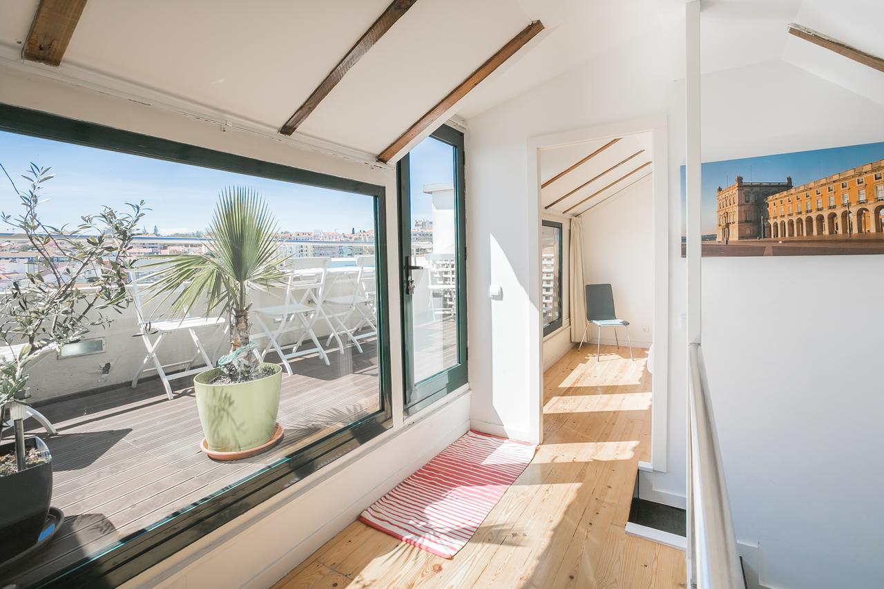 Lv Premier Apartments P.Real- Pi Lisboa Eksteriør billede