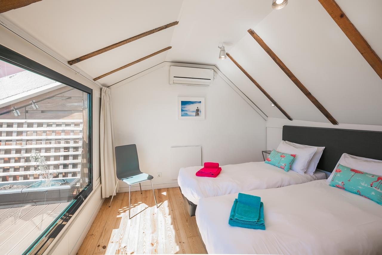 Lv Premier Apartments P.Real- Pi Lisboa Eksteriør billede