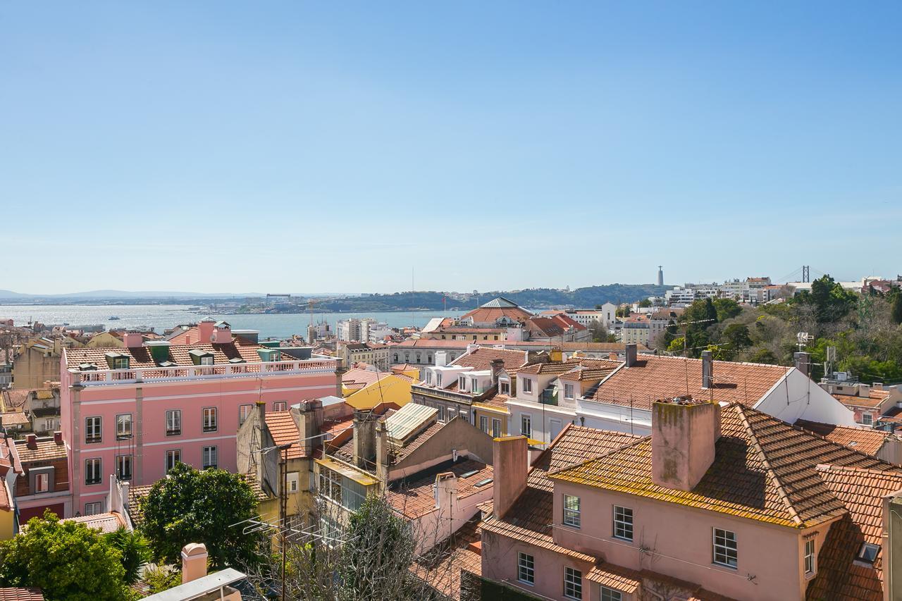 Lv Premier Apartments P.Real- Pi Lisboa Eksteriør billede