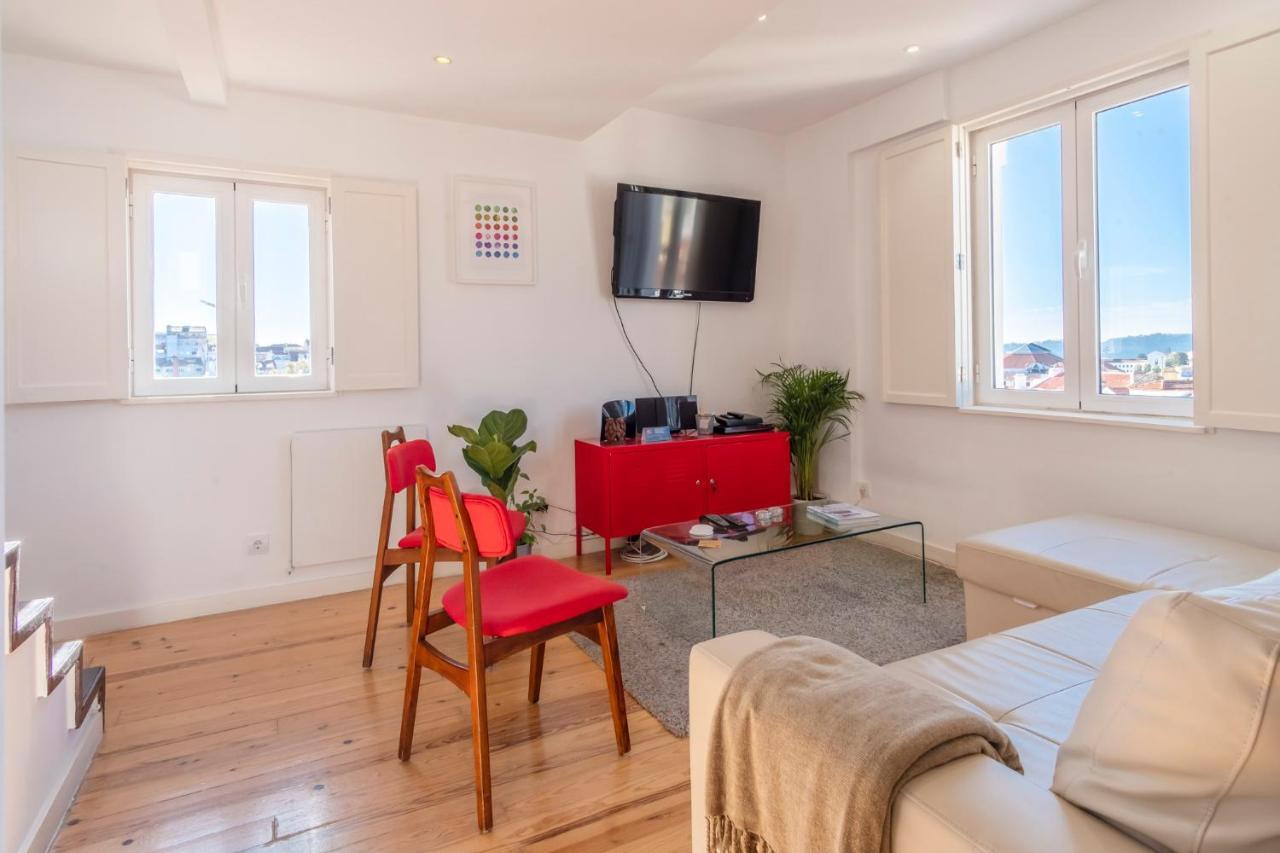 Lv Premier Apartments P.Real- Pi Lisboa Eksteriør billede