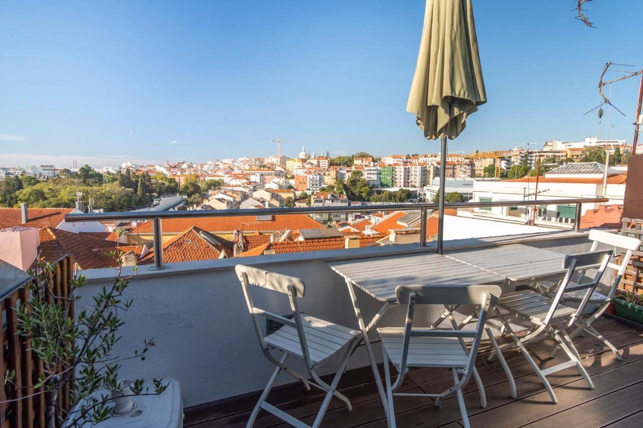 Lv Premier Apartments P.Real- Pi Lisboa Eksteriør billede